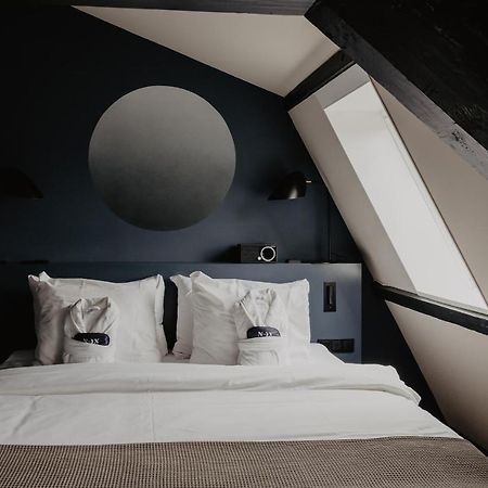 The Nox Hotel Утрехт Екстер'єр фото