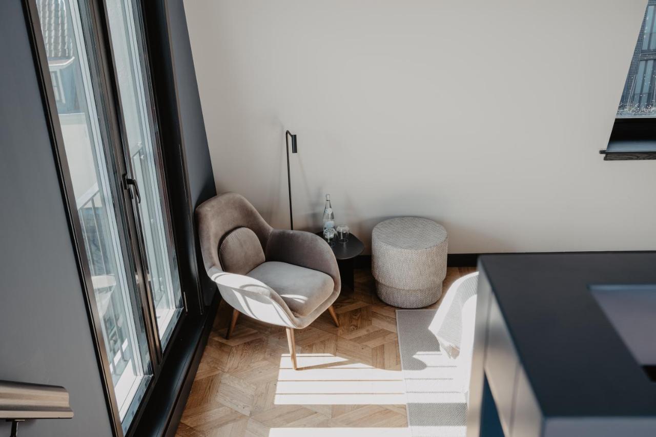 The Nox Hotel Утрехт Екстер'єр фото