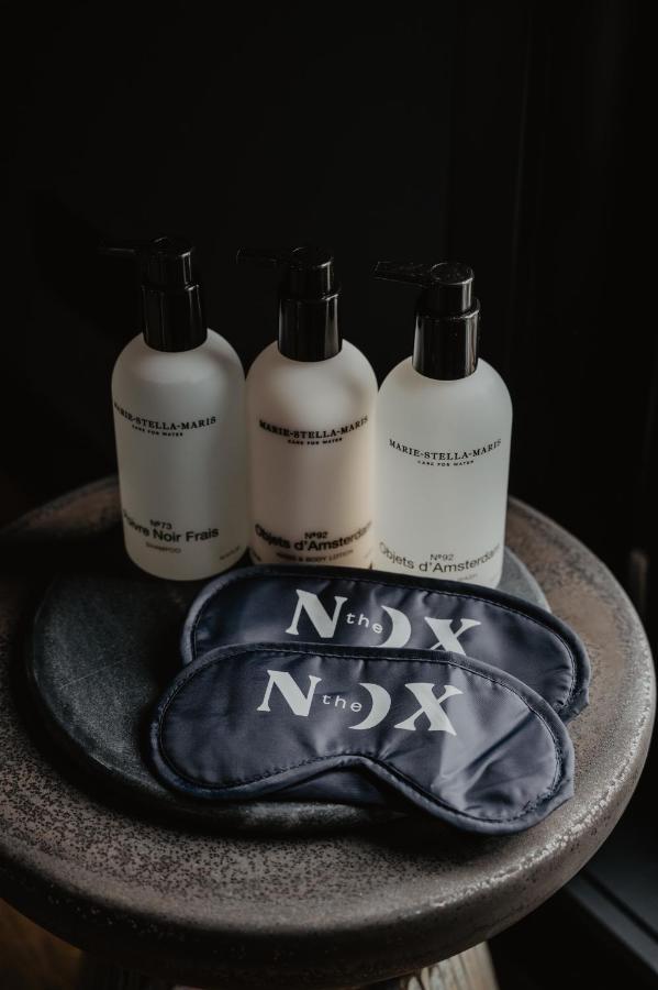 The Nox Hotel Утрехт Екстер'єр фото