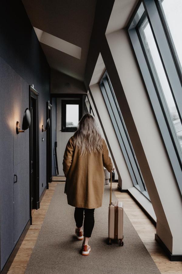 The Nox Hotel Утрехт Екстер'єр фото