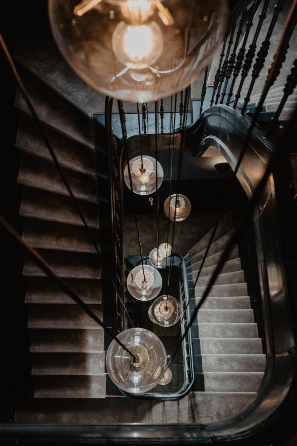 The Nox Hotel Утрехт Екстер'єр фото