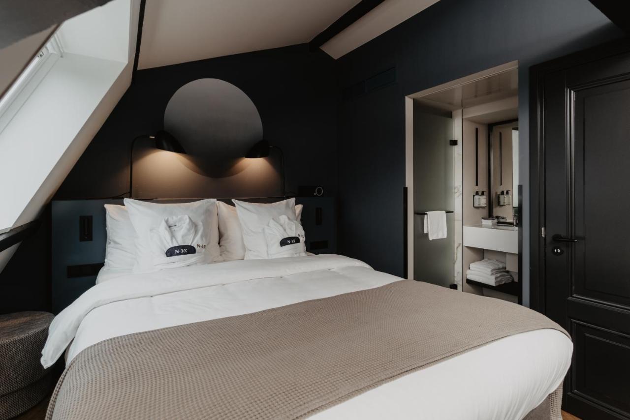 The Nox Hotel Утрехт Екстер'єр фото