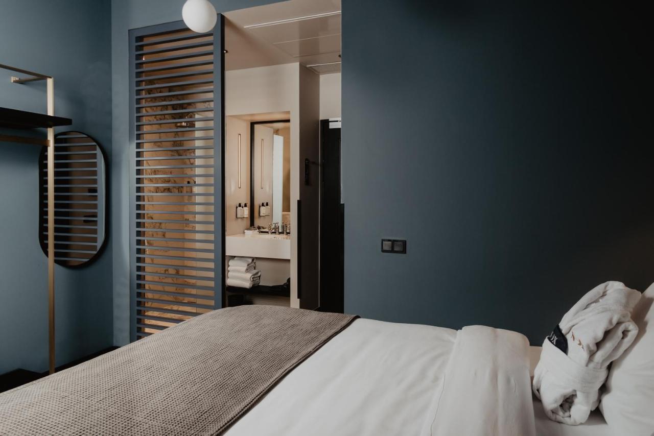 The Nox Hotel Утрехт Екстер'єр фото