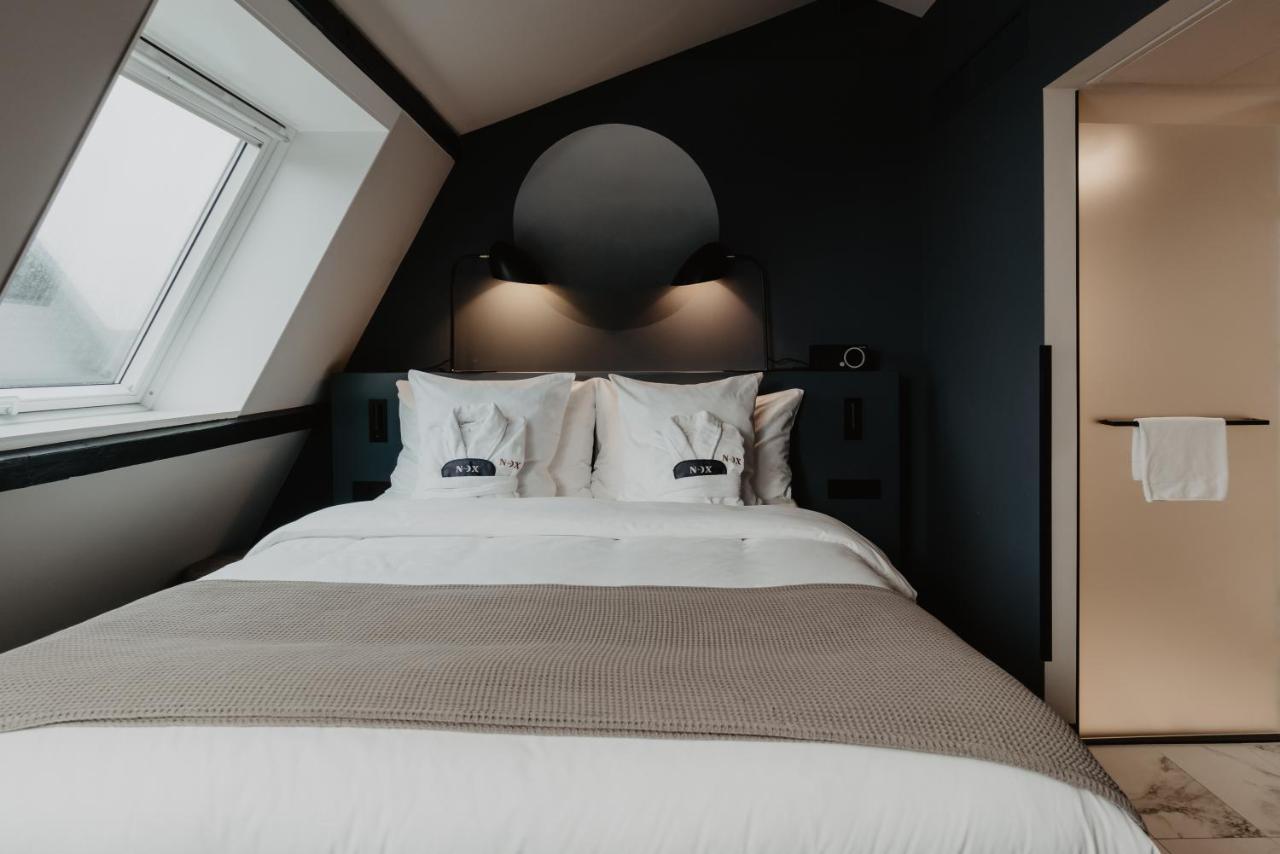 The Nox Hotel Утрехт Екстер'єр фото