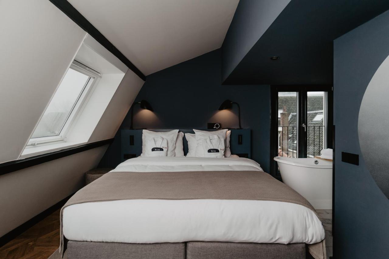 The Nox Hotel Утрехт Екстер'єр фото