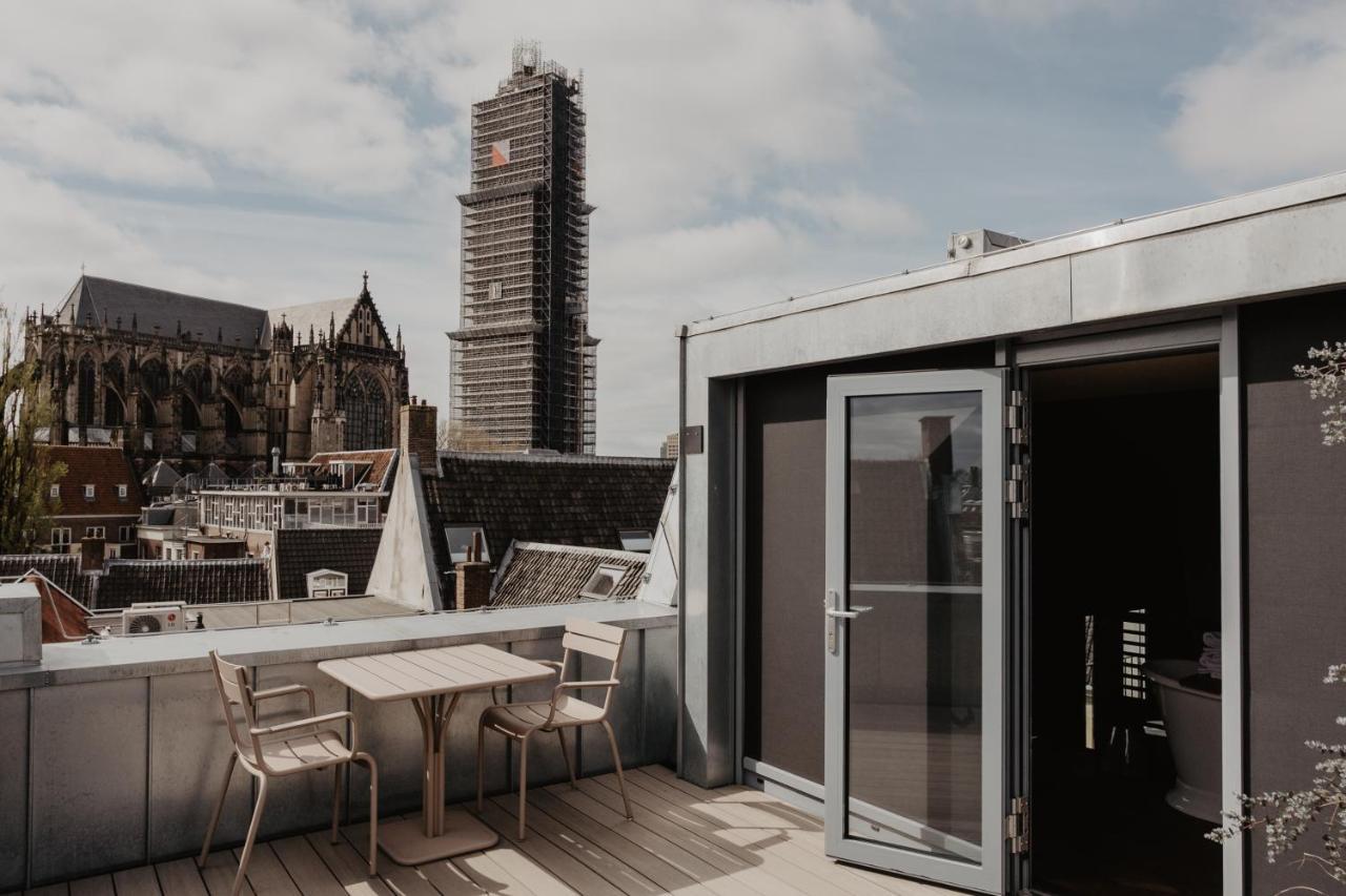 The Nox Hotel Утрехт Екстер'єр фото