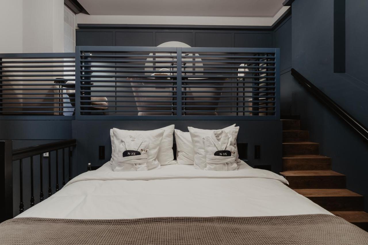 The Nox Hotel Утрехт Екстер'єр фото