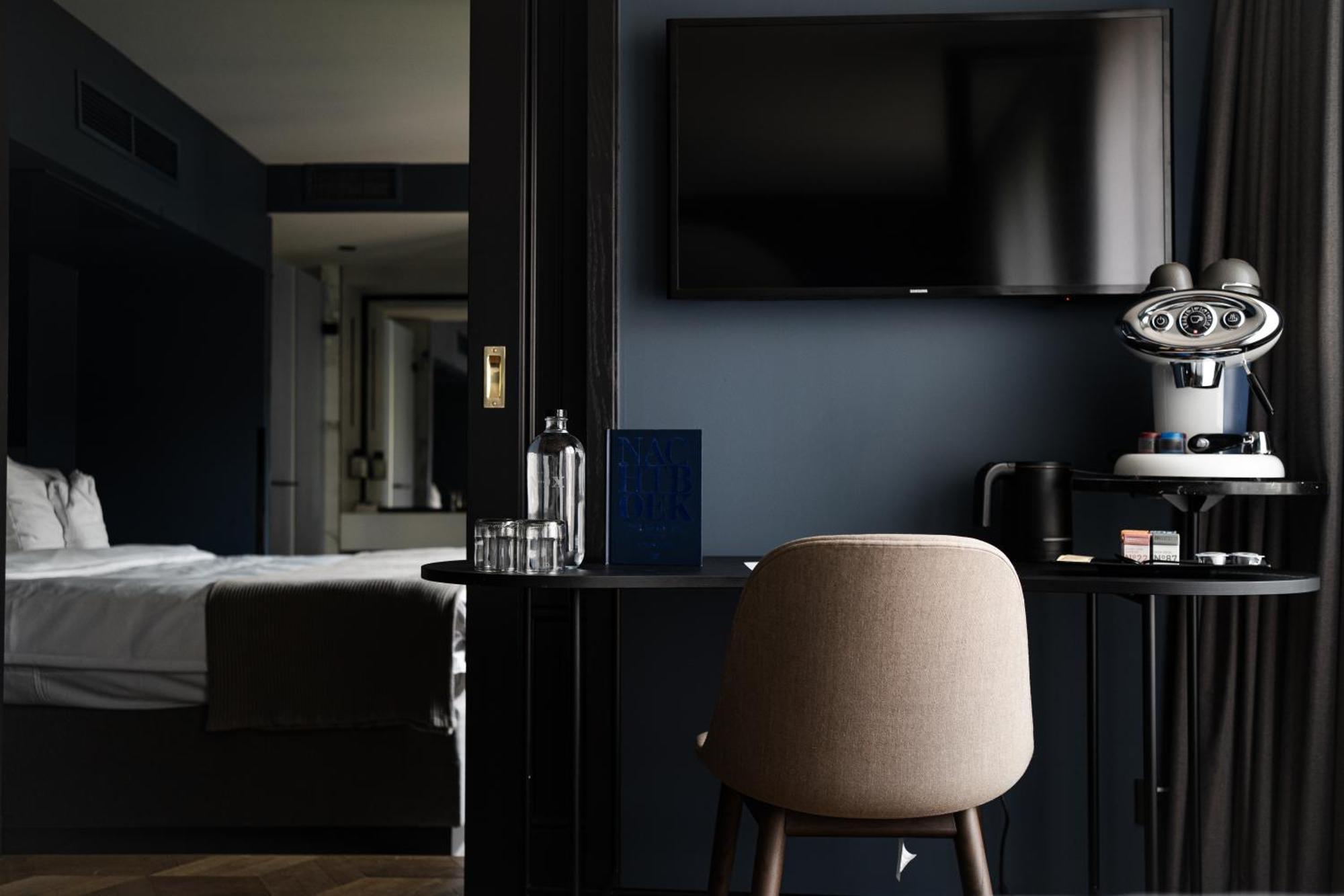 The Nox Hotel Утрехт Екстер'єр фото
